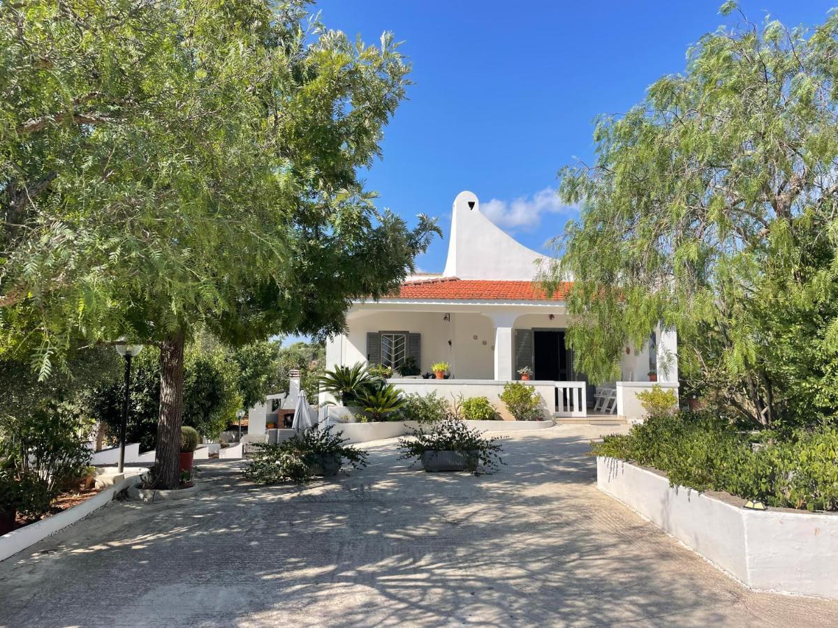 Villa Gioia Ostuni Eksteriør billede