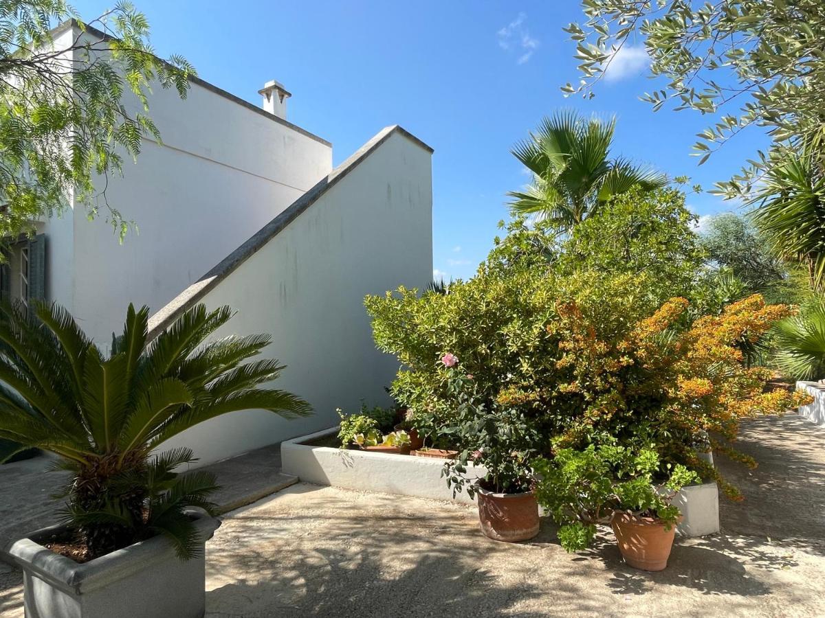 Villa Gioia Ostuni Eksteriør billede