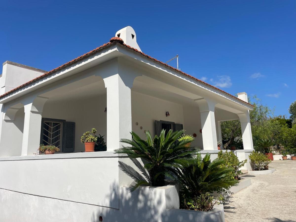Villa Gioia Ostuni Eksteriør billede