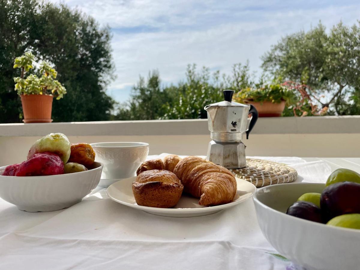 Villa Gioia Ostuni Eksteriør billede