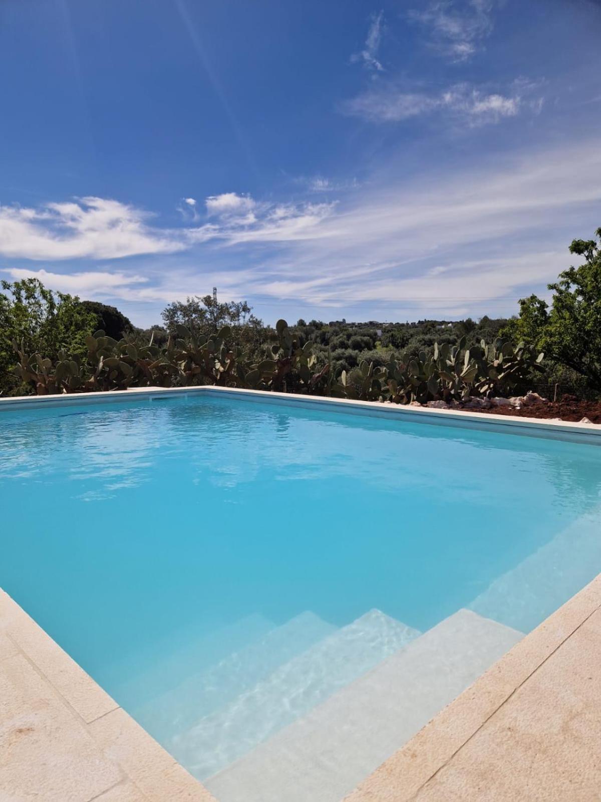 Villa Gioia Ostuni Eksteriør billede
