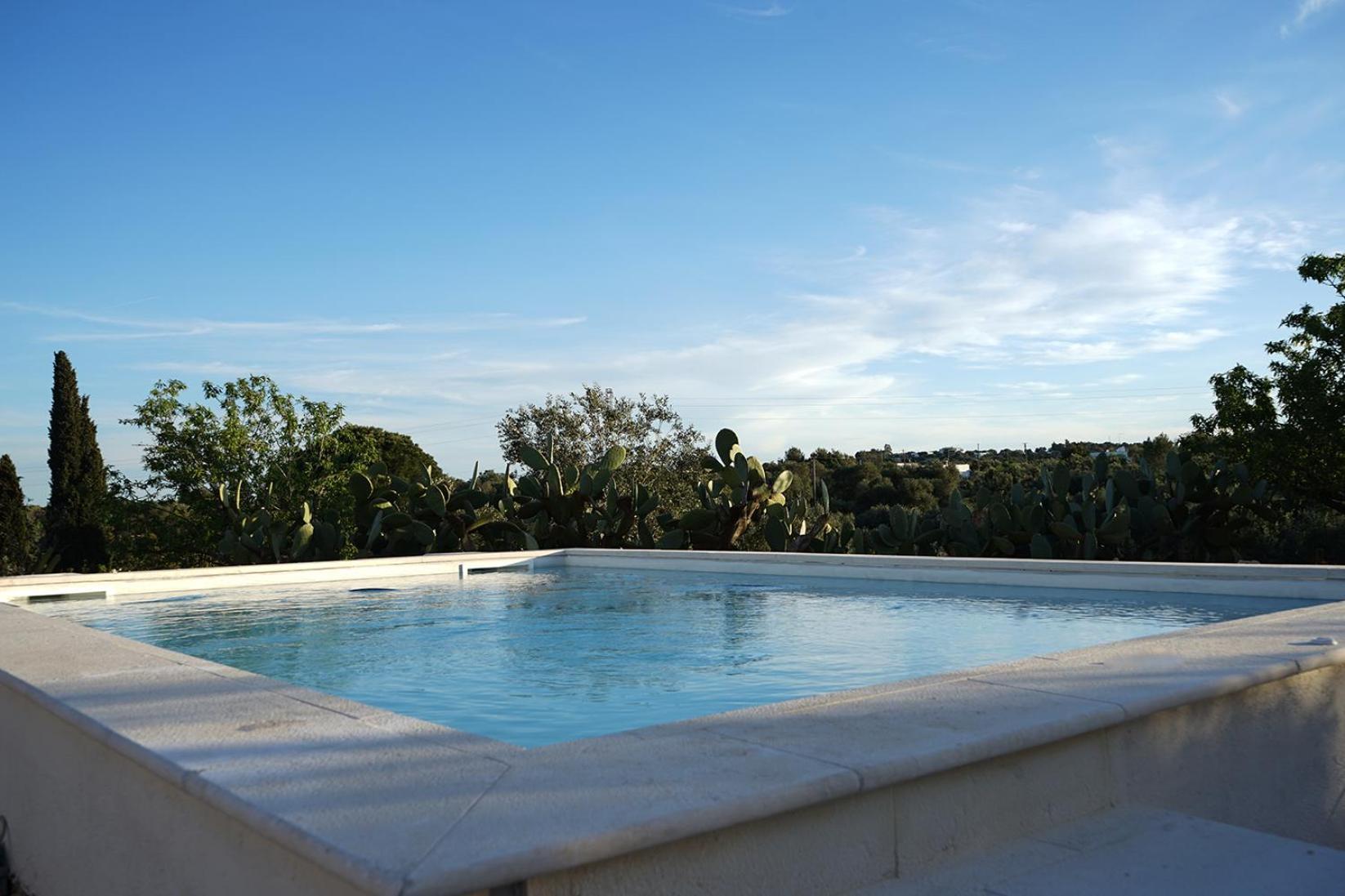 Villa Gioia Ostuni Eksteriør billede