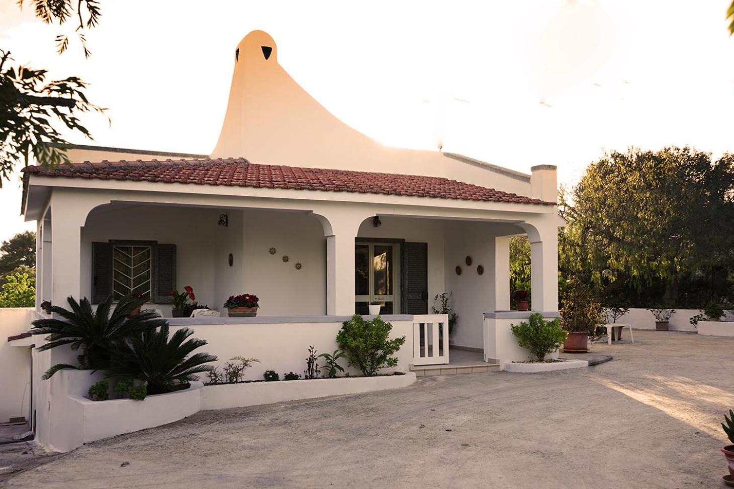 Villa Gioia Ostuni Eksteriør billede