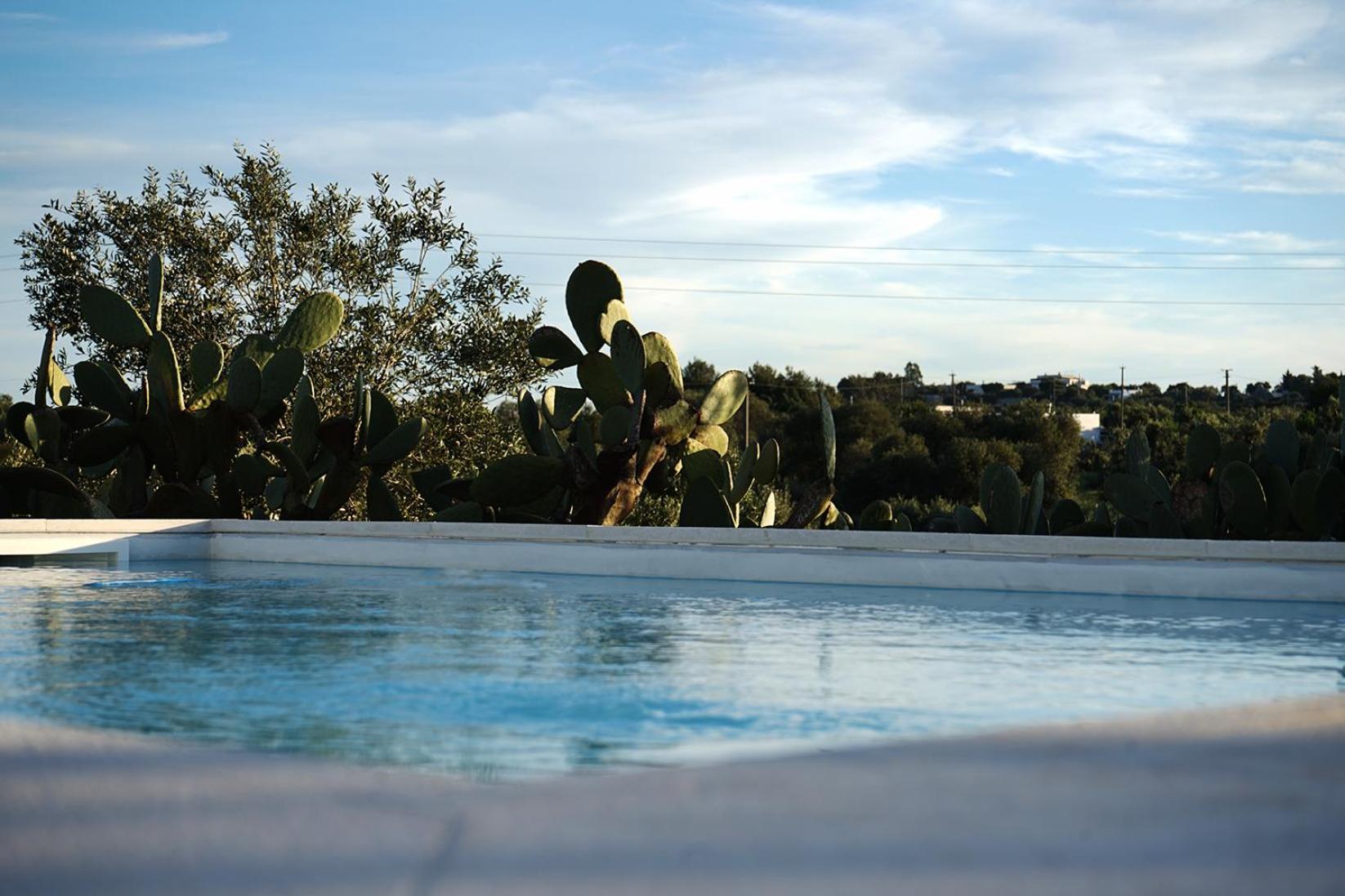 Villa Gioia Ostuni Eksteriør billede