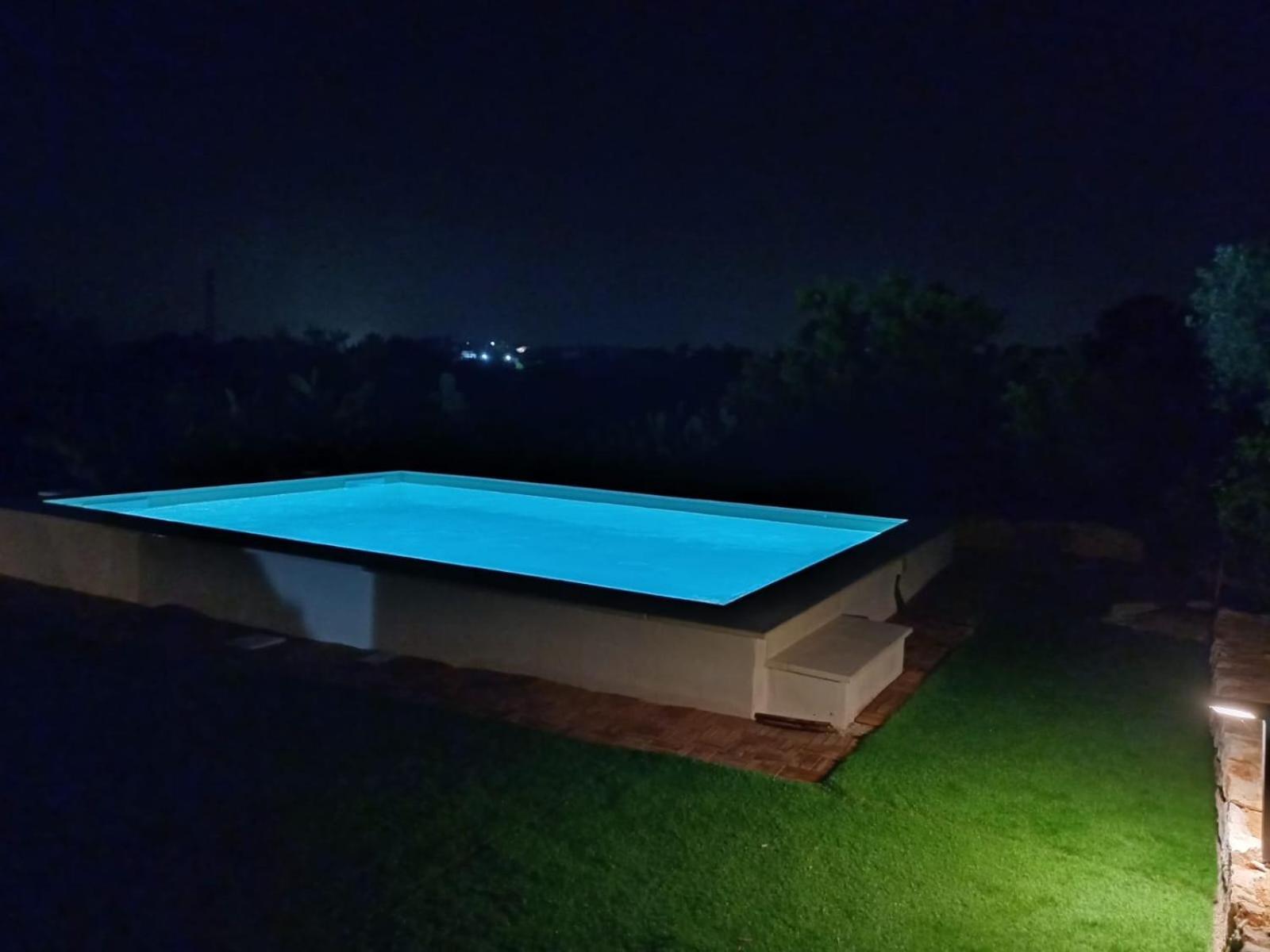 Villa Gioia Ostuni Eksteriør billede