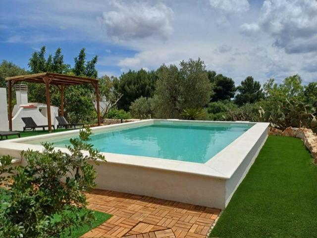 Villa Gioia Ostuni Eksteriør billede