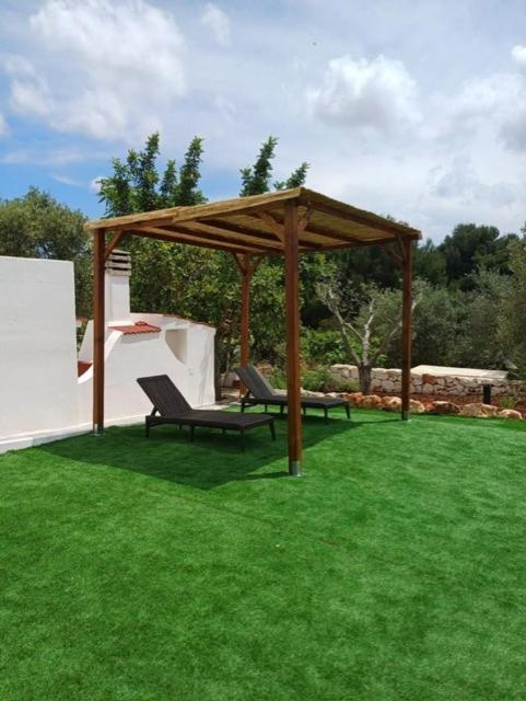 Villa Gioia Ostuni Eksteriør billede