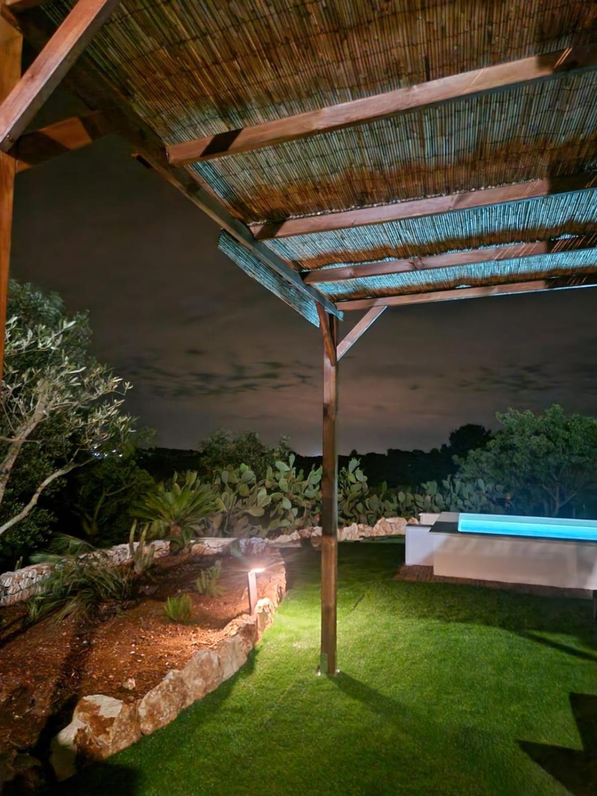 Villa Gioia Ostuni Eksteriør billede