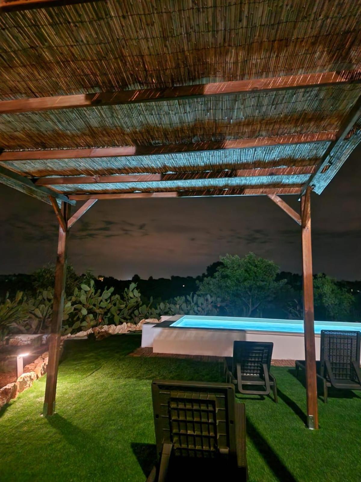Villa Gioia Ostuni Eksteriør billede